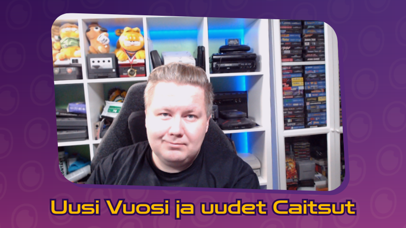 Uusi Vuosi ja uudet Caitsut