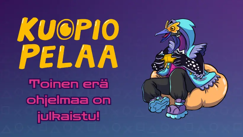 Toinen erä ohjelmaa