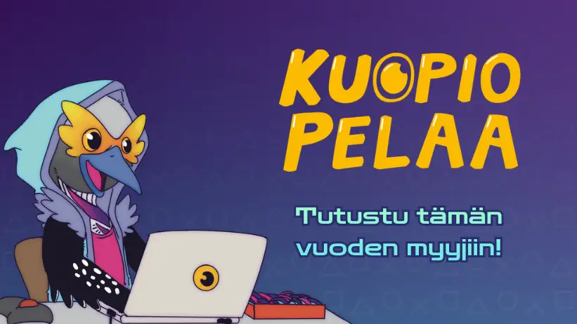 Tutustu tämän vuoden myyjiin!